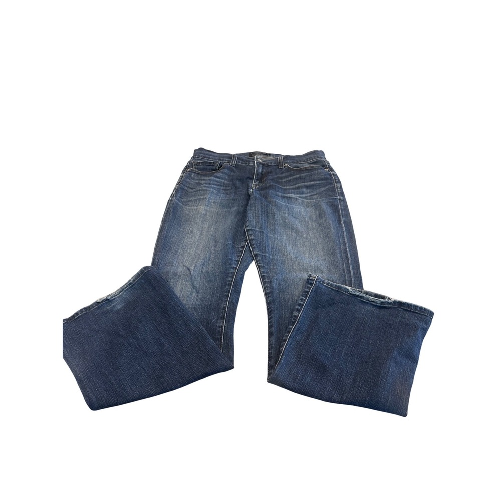 Lucky Brand Sofia Boot Jeans Womens 8/29 Medium Wash Blue Denim Mid Rise Bootcut - Picture 2 of 10